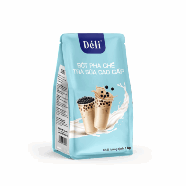 Bột pha chế trà sữa Cao Cấp Déli - 1kg