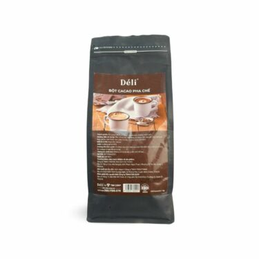 Bột cacao pha chế Déli - 1kg