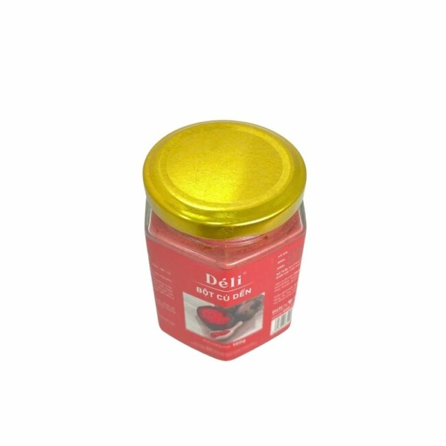 Bột củ dền Déli - 100gr - Image 6