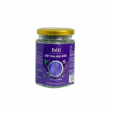 Bột hoa đậu biết