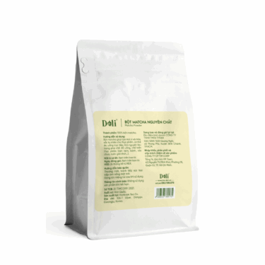 Bột matcha nguyên chất 200g