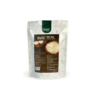 Bột năng Déli - 1kg