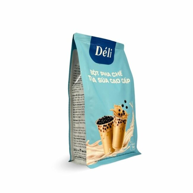 Bột pha chế trà sữa Cao Cấp Déli - 1kg - Hình ảnh 5