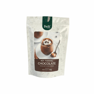 Pudding chocolate Déli