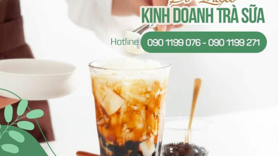 Công thức SỮA TƯƠI TRÂN CHÂU ĐƯỜNG ĐEN