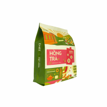 Hồng trà Déli 400g