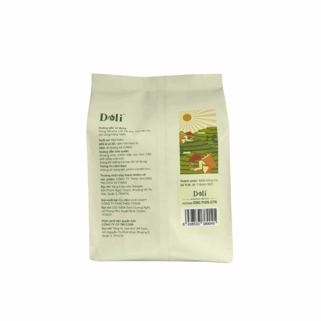 Hồng Trà Déli - 400gr - Hình ảnh 6
