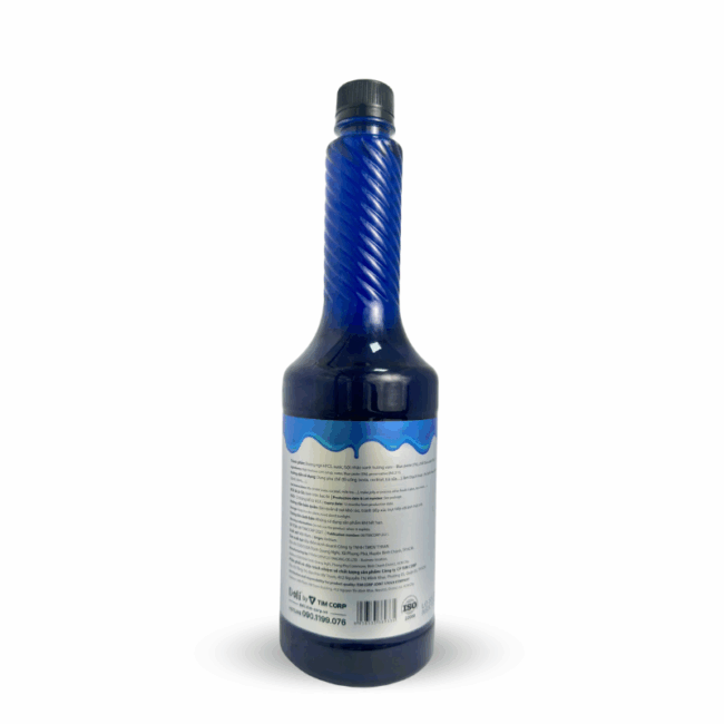 Siro Blue Déli - 1L - Hình ảnh 2