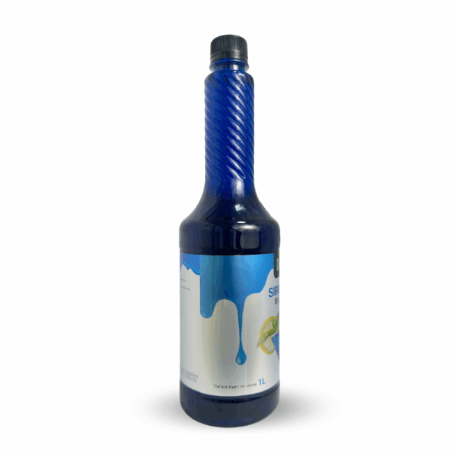 Siro Blue Déli - 1L - Hình ảnh 3