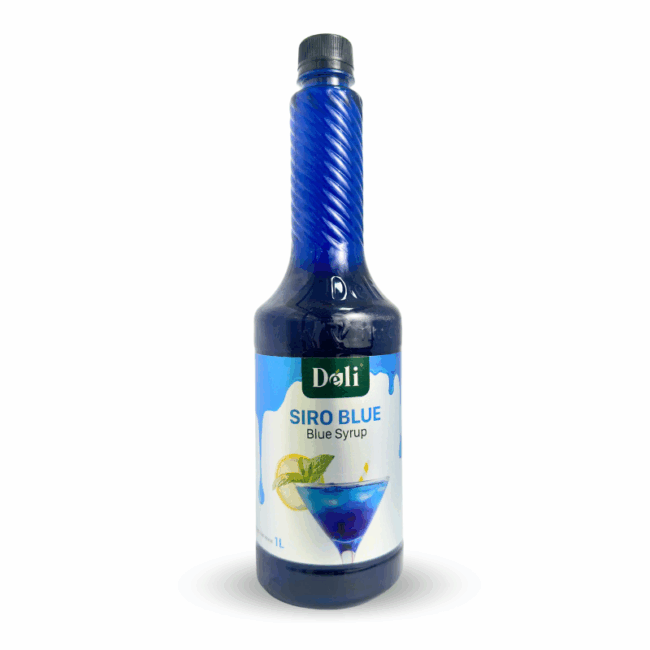 Siro blue 1l