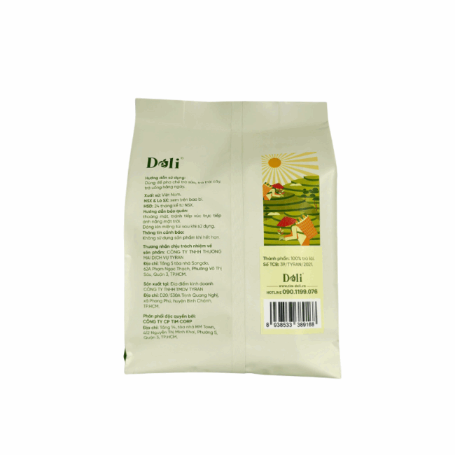 Trà lài Déli - 400gr - Hình ảnh 6