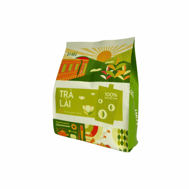 Trà lài Déli - 400gr - Hình ảnh 3