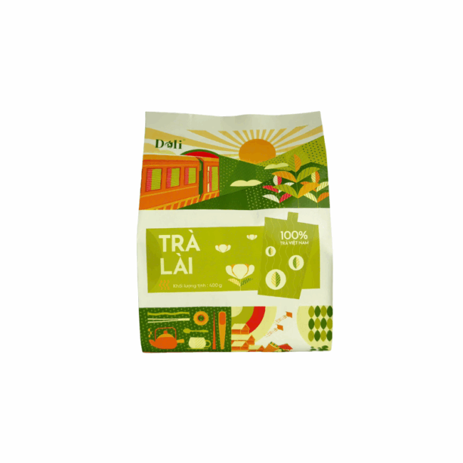 Trà lài Déli - 400gr - Hình ảnh 4