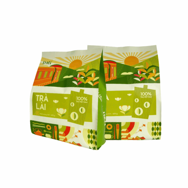 Trà lài Déli - 400gr - Hình ảnh 5