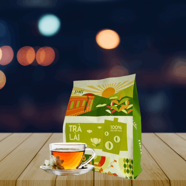 Trà lài Déli - 400gr - Hình ảnh 7