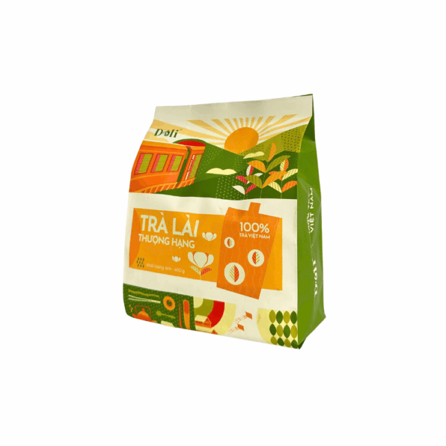 Trà Lài Thượng Hạng Déli - 400gr - Hình ảnh 4