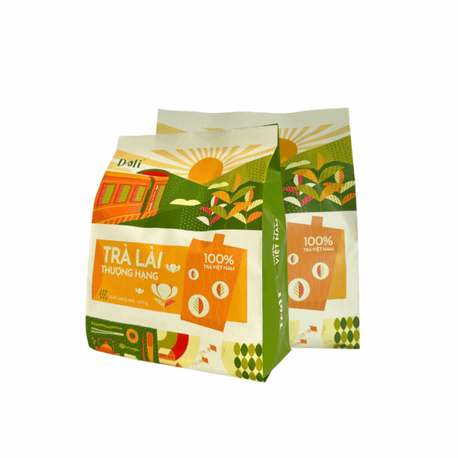 Trà Lài Thượng Hạng Déli - 400gr - Hình ảnh 3
