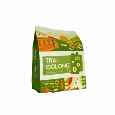 Trà Oolong Déli
