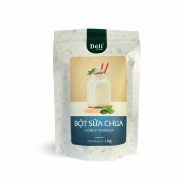 Bột sữa chua Déli - 1kg