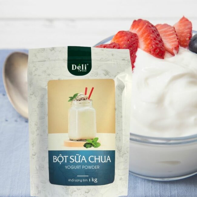 Bột sữa chua Déli - 1kg