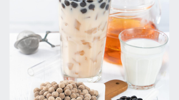 TRÂN CHÂU – TOPPING KHÔNG THỂ THIẾU DÀNH CHO TRÀ SỮA 
