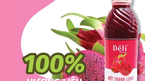 Thưởng thức hương vị thanh long đang hot trend hiện nay