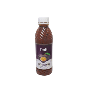 mứt chanh dây