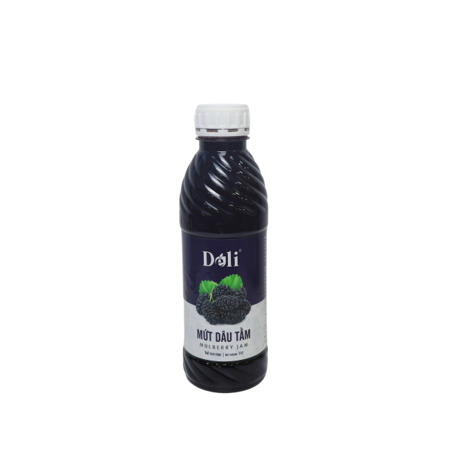 Mứt Dâu Tằm Déli - 1L