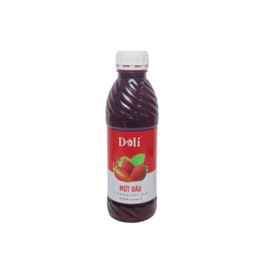 Mứt Dâu