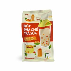 Bột Pha Chế Trà Sữa Béo Déli - Túi 1Kg