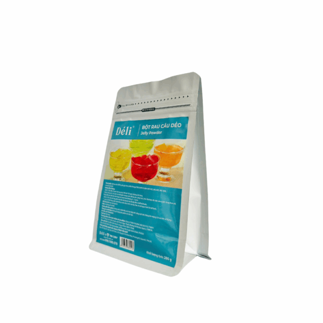 Bột rau câu cao cấp Déli - 200gr - Hình ảnh 4