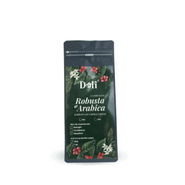 Cà phê rang xay 1kg