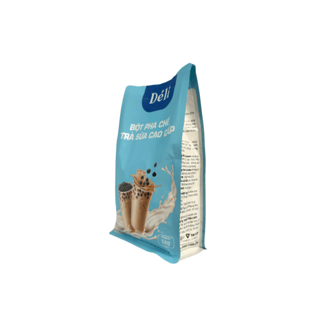 Combo Trà Sữa Chocolate [Bột Sữa Cao Cấp 1Kg + Bột cacao pha chế 1Kg + Hồng trà 400Gr Déli] - Hình ảnh 4