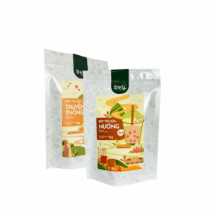 Combo bột trà sữa