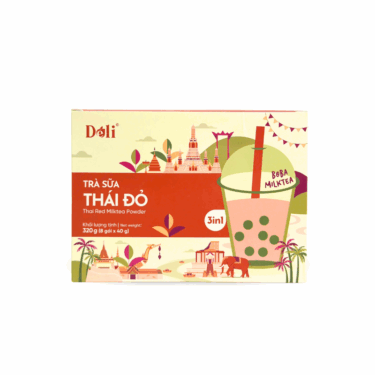 Bột Trà Sữa Thái Đỏ 3in1 320g