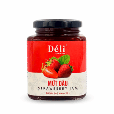 Mứt dâu 350g