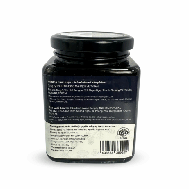 Mứt dâu tằm Déli - 350gr - Hình ảnh 2