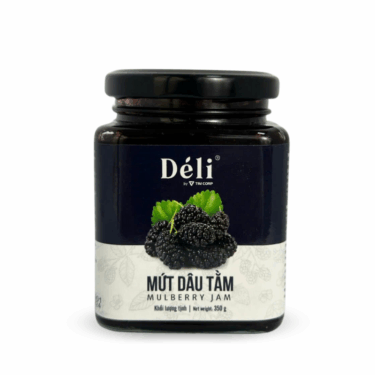 Mứt dâu tằm - 350gr