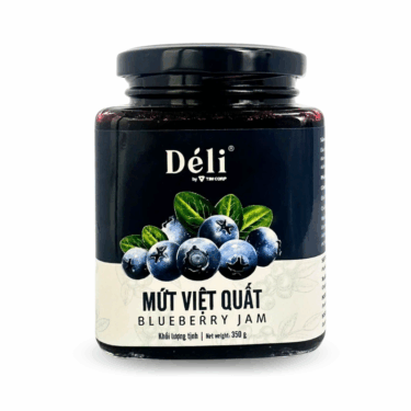 Mứt việt quất 350g