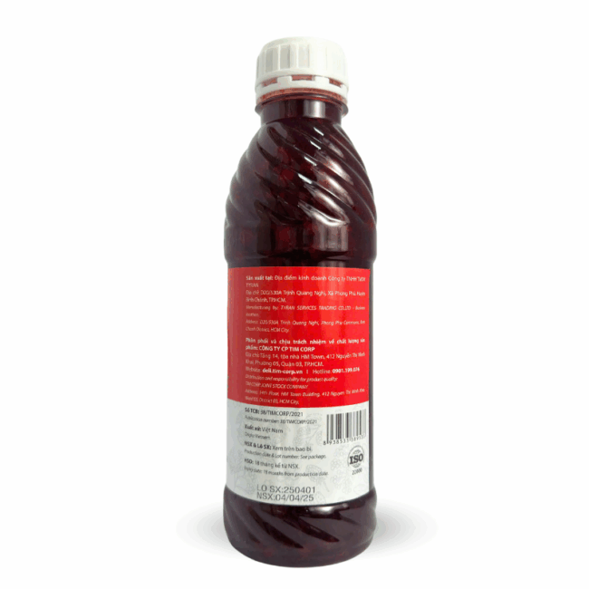 Mứt Dâu Déli - 1L - Image 3