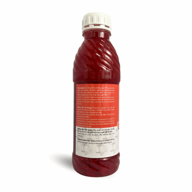 Mứt Ổi Hồng Déli - 1L - Image 6