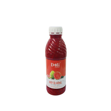 mứt ổi hồng