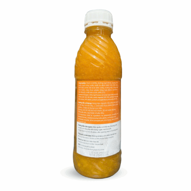 Mứt Thơm Déli - 1L - Hình ảnh 2