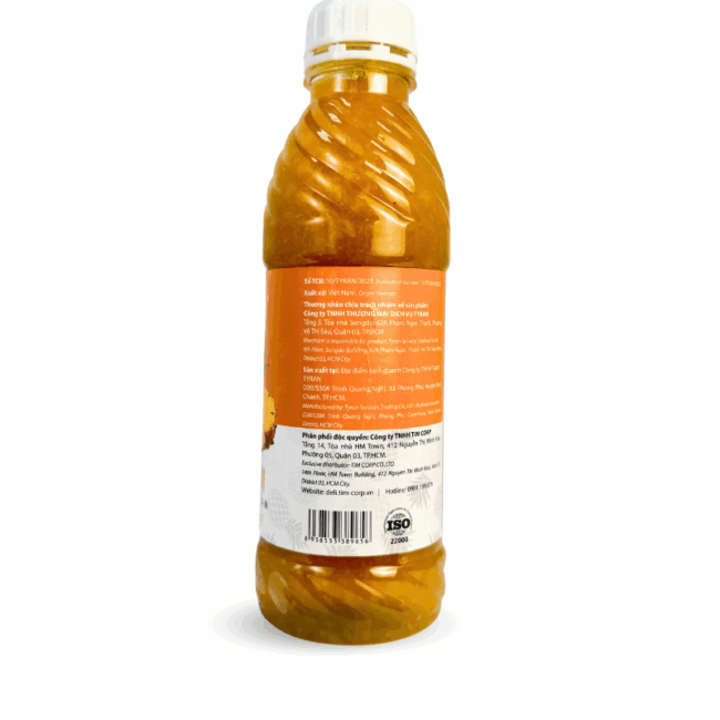 Mứt Thơm Déli - 1L - Hình ảnh 3