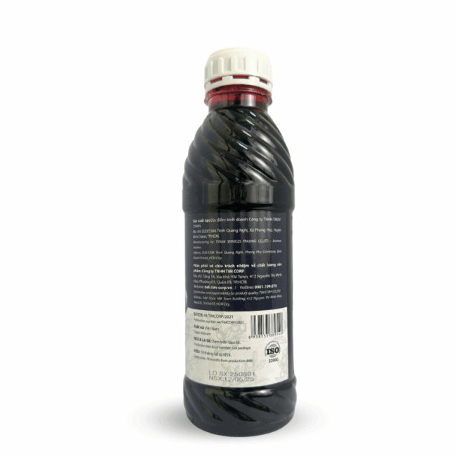 Mứt việt quất Déli - 1 lít - Hình ảnh 5