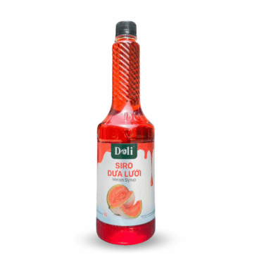 Siro dưa lưới 1l