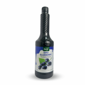 Siro blueberry 1l