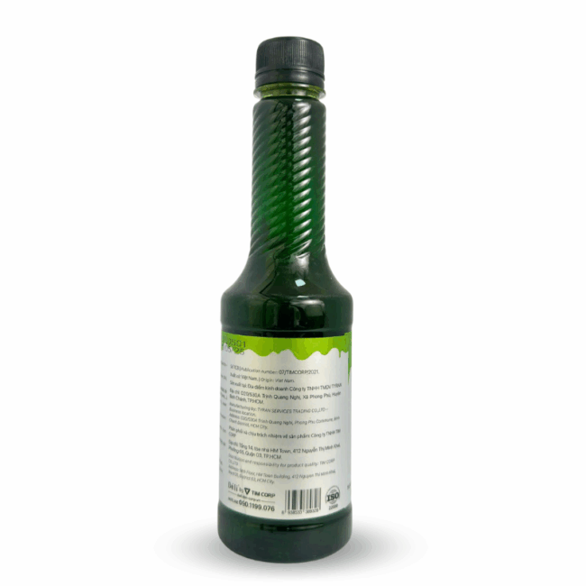 Siro Bạc Hà Déli - 350ml - Hình ảnh 3