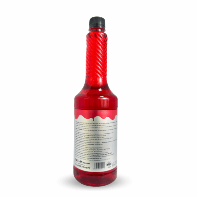 Siro Ổi Hồng Déli - 1L - Hình ảnh 2