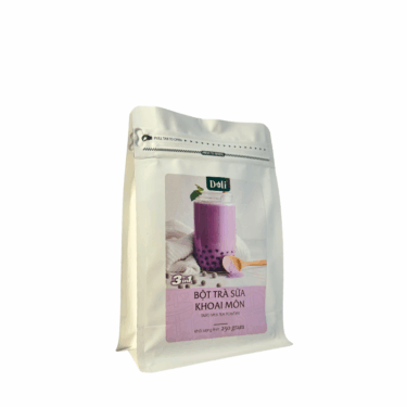 Bột trà sữa khoai môn 3in1 Déli - 250gr